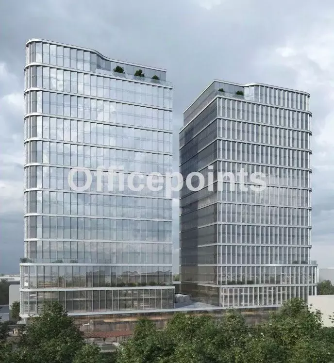 Офис в Москва Дубининская ул., 39-41 (1636 м) - Фото 1