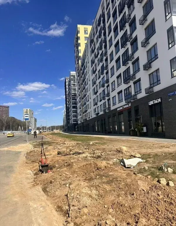 Помещение свободного назначения в Москва Сосенское поселение, просп. ... - Фото 2
