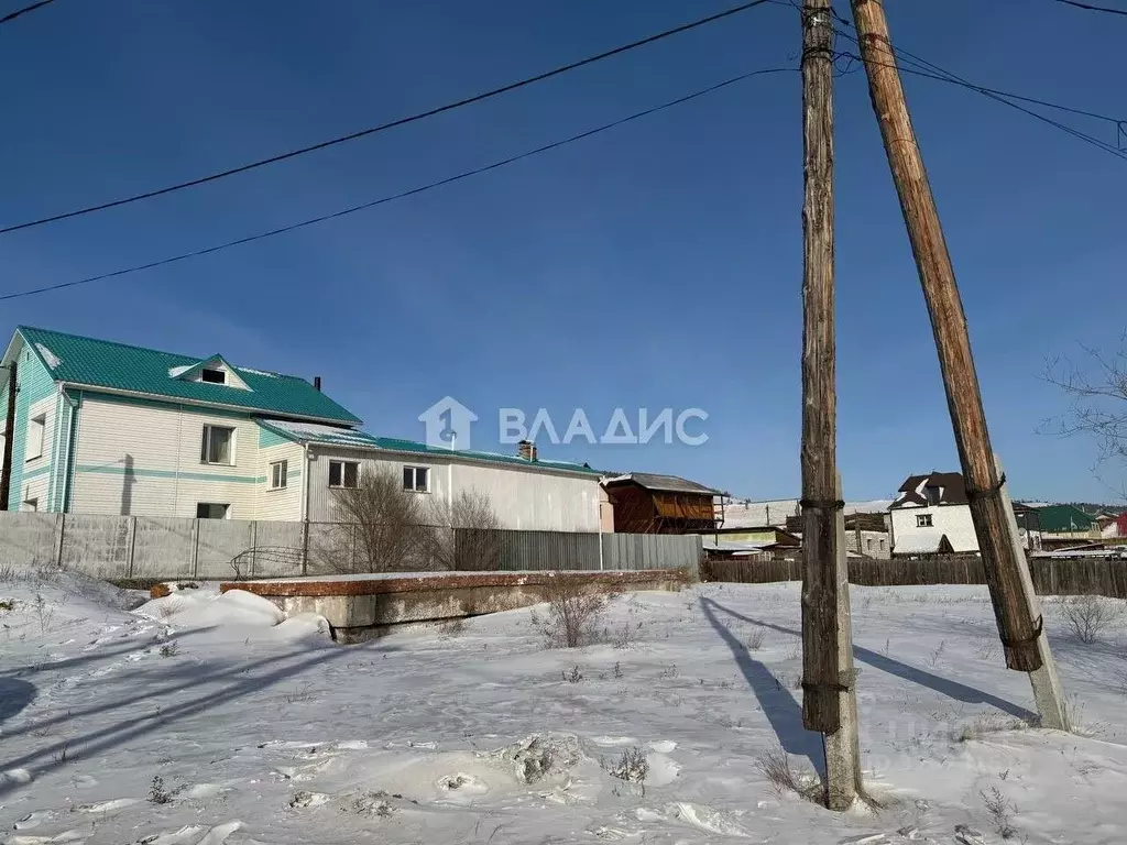 Участок в Бурятия, Улан-Удэ Восточный мкр, ул. Сафронова (7.7 сот.) - Фото 2