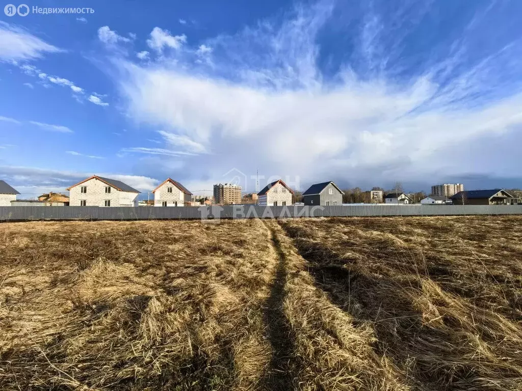 Участок в Лосино-Петровский, КП Наш город (10 м) - Фото 1