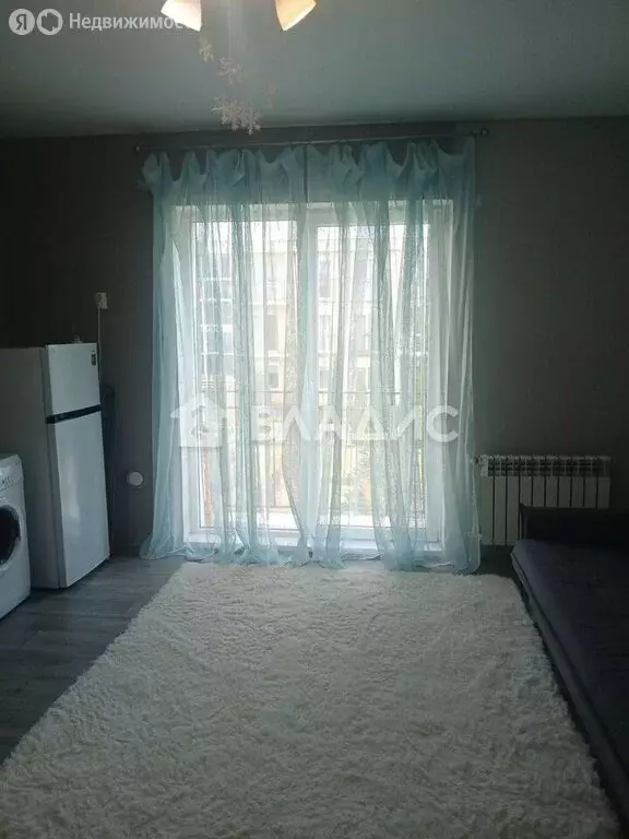 Квартира-студия: Зеленоградск, Ясная улица, 8 (23 м) - Фото 2