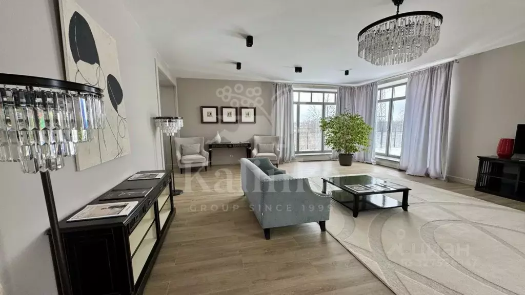 Дом в Москва с. Красная Пахра, ул. Нагорная, 17 (423 м) - Фото 1