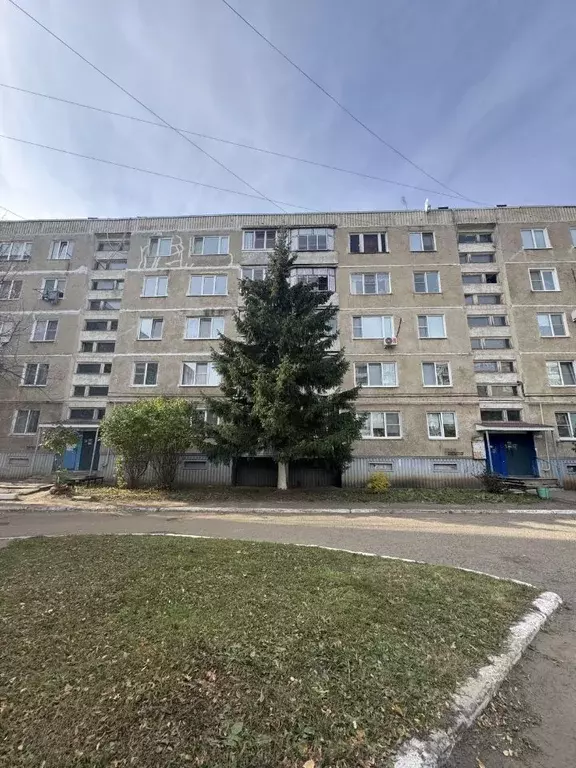 1-к кв. Мордовия, Саранск просп. 70 лет Октября, 81 (33.2 м) - Фото 2