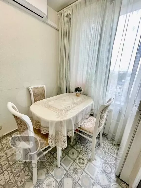 1-к. квартира, 34,5 м, 9/9 эт. - Фото 1