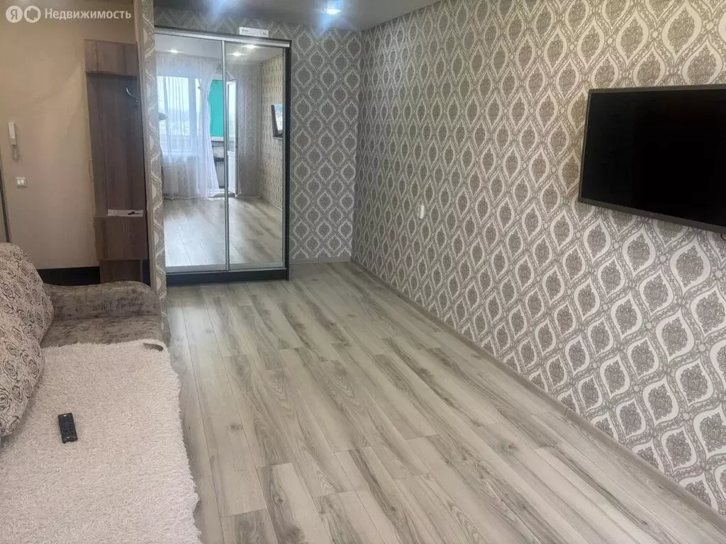 1-комнатная квартира: Ишимбай, улица Губкина, 102 (38.5 м) - Фото 1