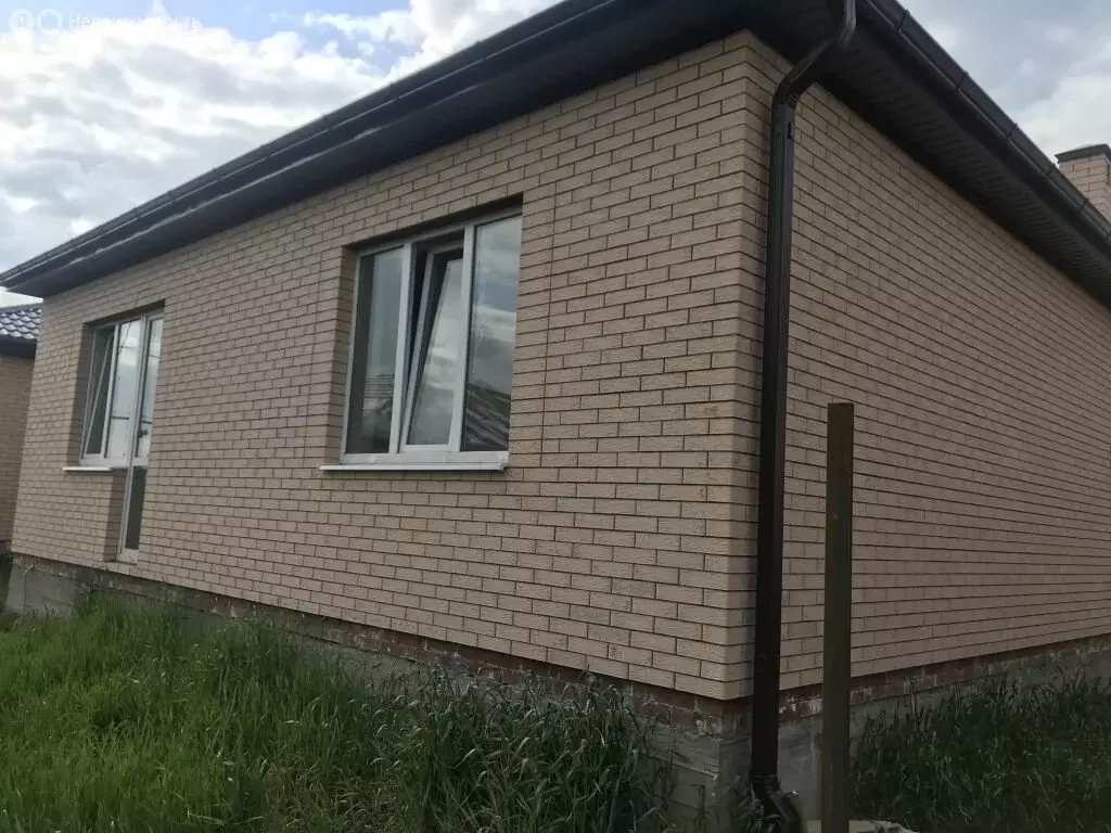 Дом в Мясниковский район, Краснокрымское сельское поселение, хутор ... - Фото 1