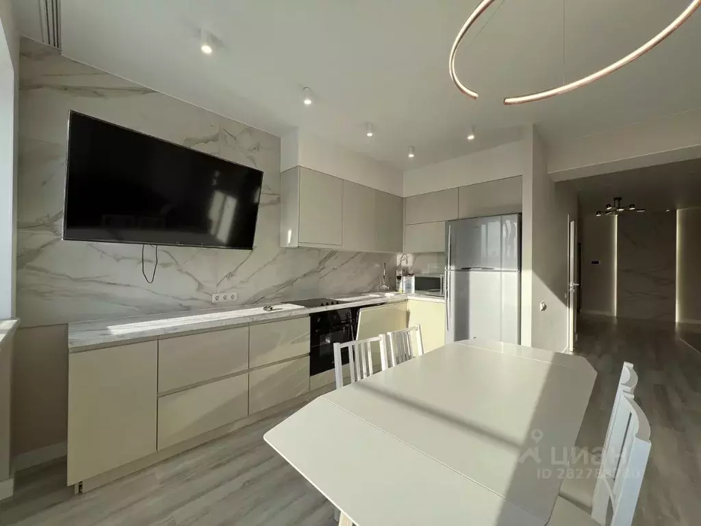 4-к кв. Башкортостан, Уфа ул. Чернышевского, 84 (130.0 м) - Фото 1