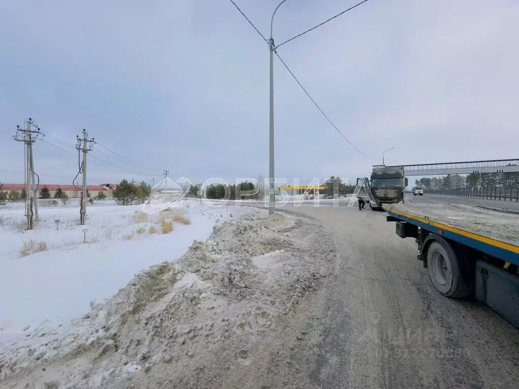 Участок в Тюменская область, Тюмень  (29.0 сот.) - Фото 1