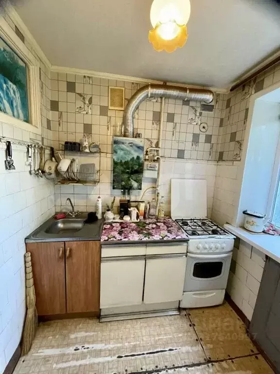2-к кв. Белгородская область, Белгород Садовая ул., 39 (44.6 м) - Фото 1