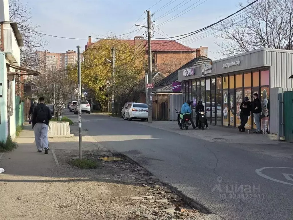 Торговая площадь в Краснодарский край, Краснодар Весенняя ул. (120 м) - Фото 2