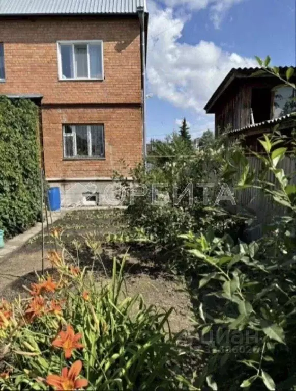 Дом в Тюменская область, Тюмень пер. 4-й Степной, 38А (312 м) - Фото 1