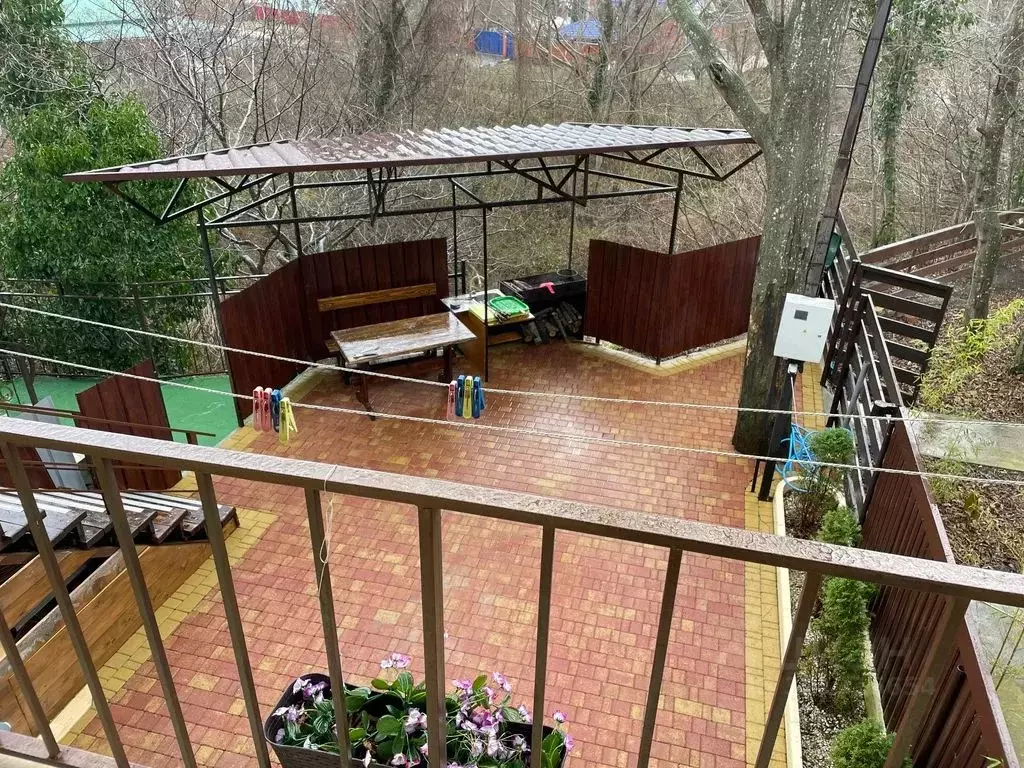 Дом в Краснодарский край, Туапсинский муниципальный округ, с. Пляхо ... - Фото 2