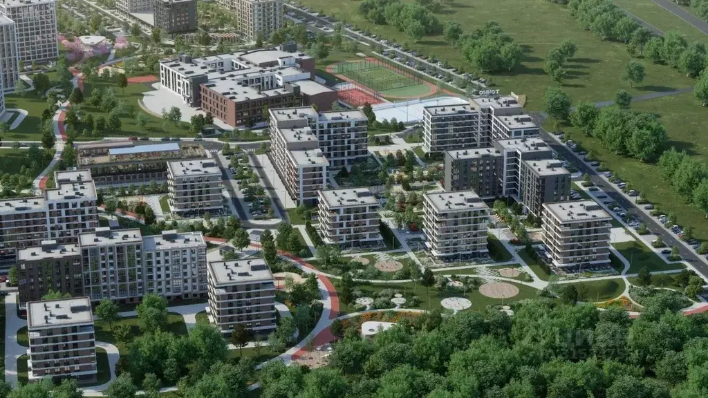 3-к кв. Татарстан, Зеленодольский район, Васильево муниципальное ... - Фото 1