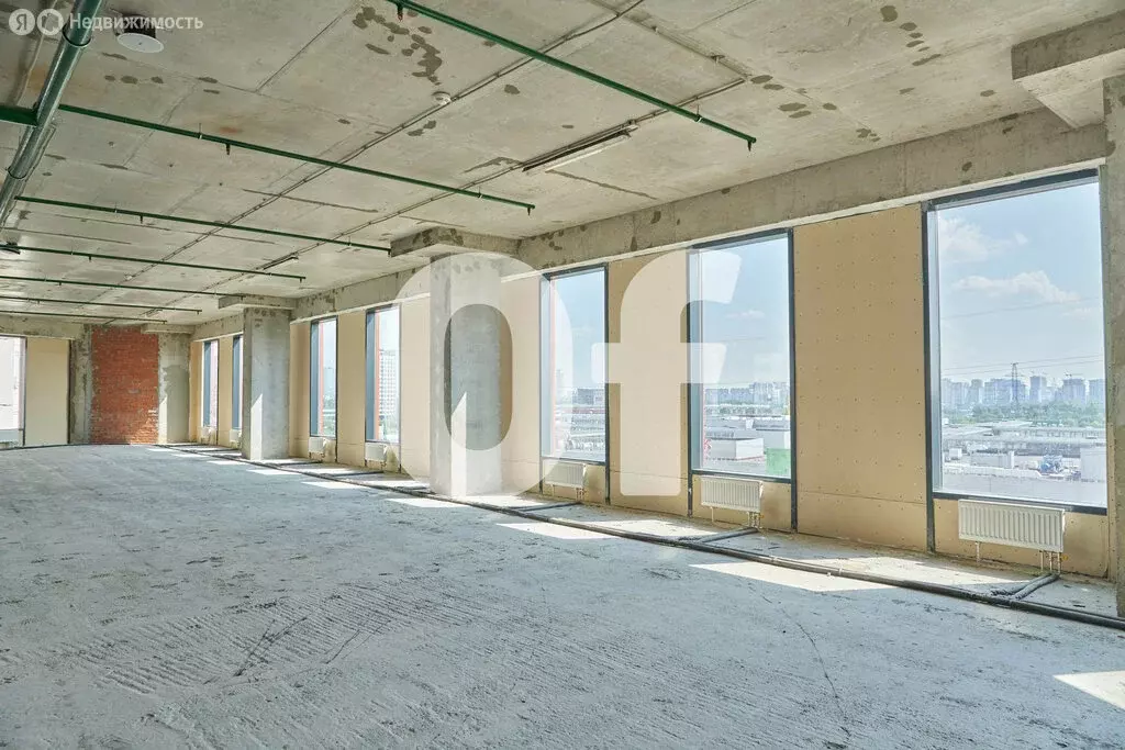 Офис (1692 м) - Фото 2