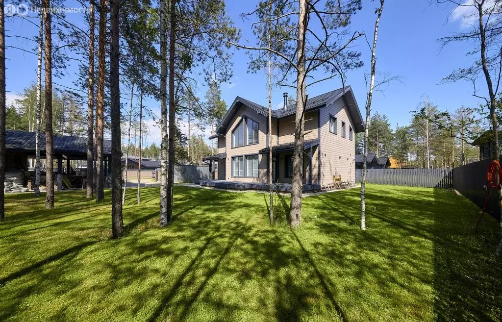 Дом в Сертоловское городское поселение, СНТ Зелёный остров, Любимая ... - Фото 2