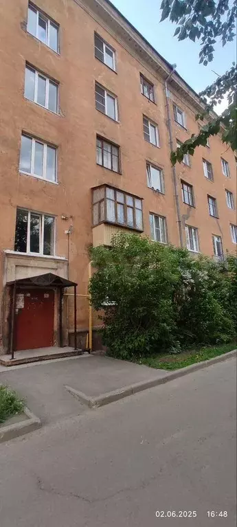 2-к. квартира, 54,7 м, 3/5 эт. - Фото 1