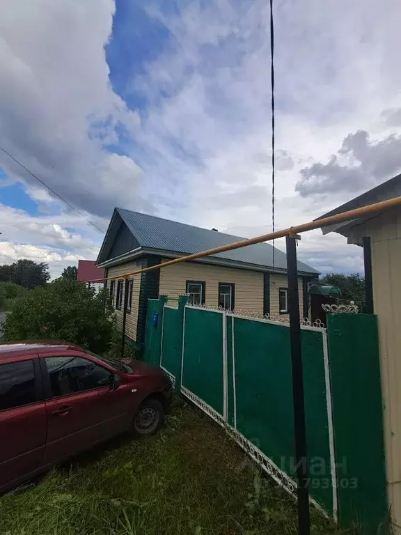 Дом в Башкортостан, Дюртюли ул. Чеверева (64 м) - Фото 2