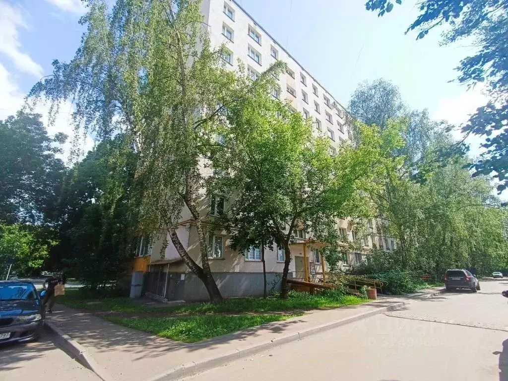 2-к кв. Москва Ферганский проезд, 12 (44.1 м) - Фото 2