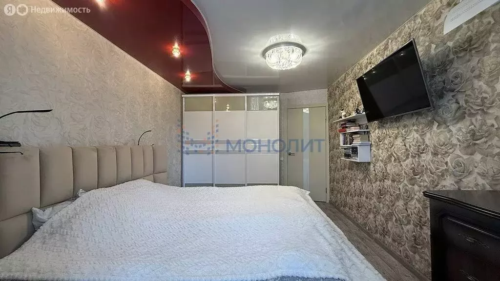 2-комнатная квартира: Нижний Новгород, улица Раевского, 11 (45.6 м) - Фото 2