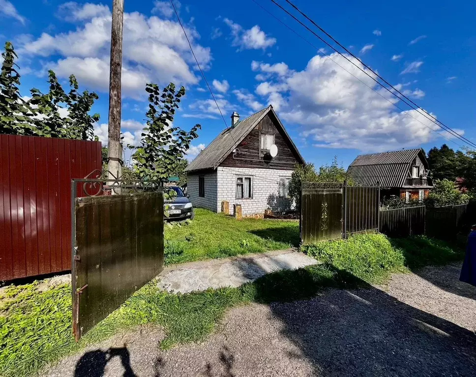 Дом в Ленинградская область, Всеволожский район, Куйвозовское с/пос, ... - Фото 2