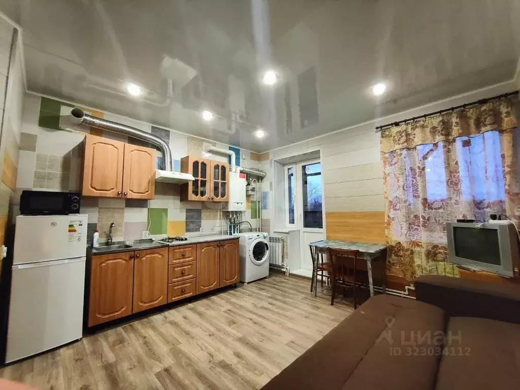 Студия Костромская область, Кострома Венеция мкр, 72 (21.0 м) - Фото 2