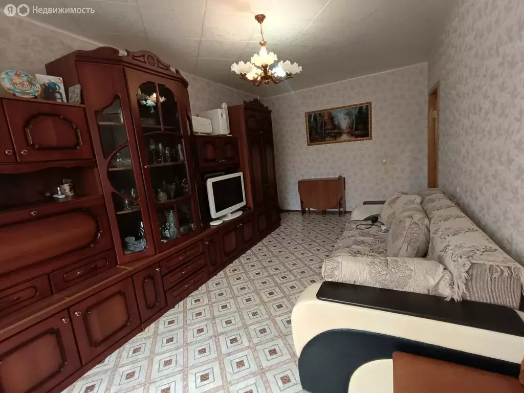 3-комнатная квартира: Астрахань, 1-я Железнодорожная улица, 22 (60.1 ... - Фото 2