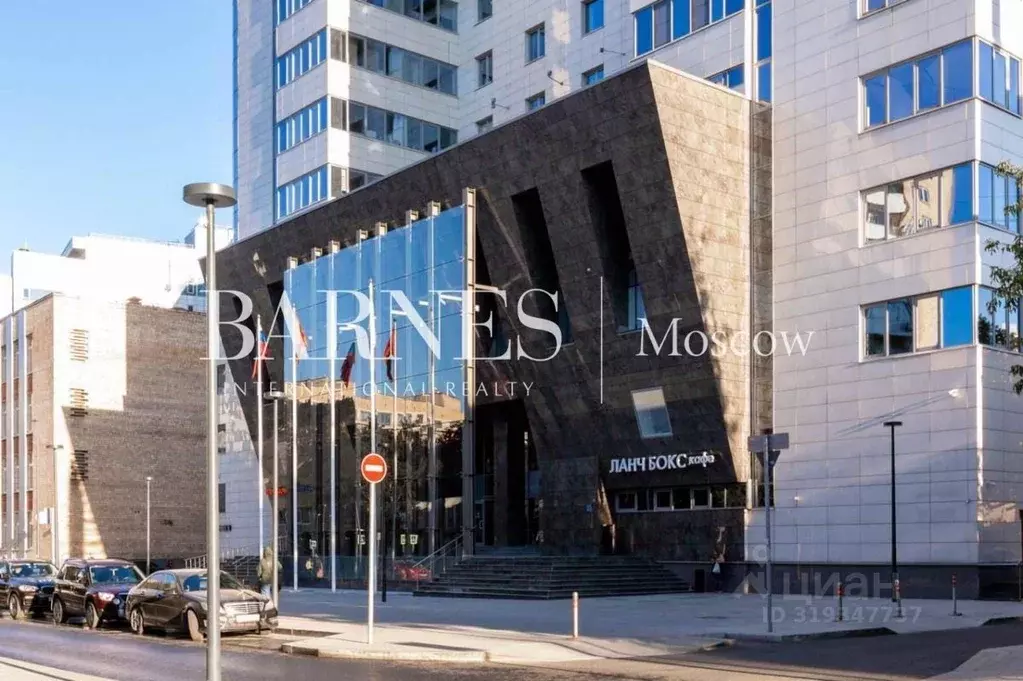 Офис в Москва Брянская ул., 5 (425 м) - Фото 1