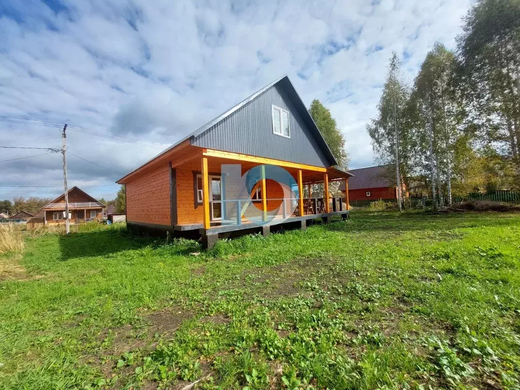 Дом в Башкортостан, с. Иглино ул. Енисейская, 39 (89 м) - Фото 2
