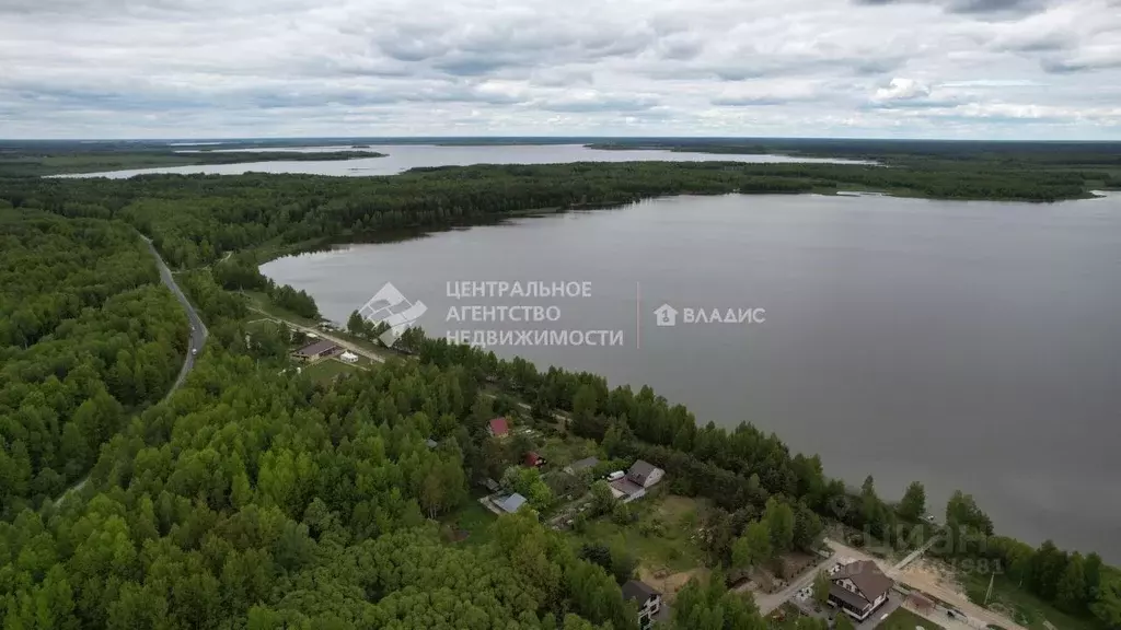 Участок в Рязанская область, Клепиковский муниципальный округ, д. ... - Фото 1