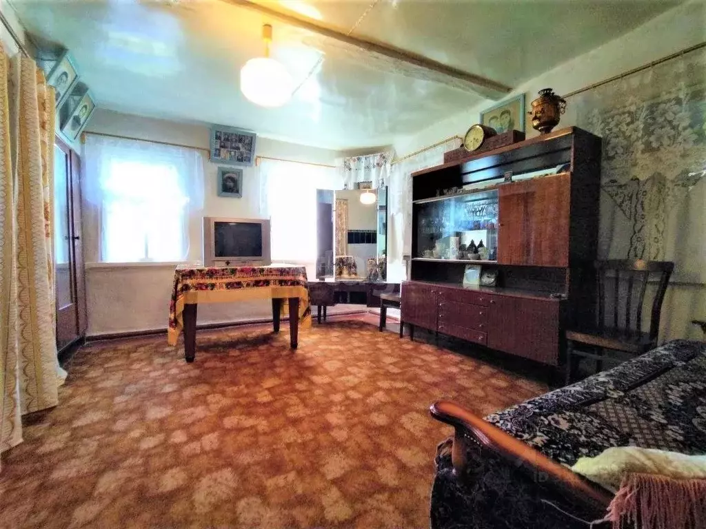 Дом в Белгородская область, Волоконовский район, Погромское с/пос, ... - Фото 1