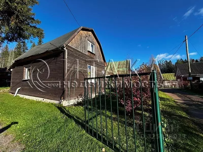 Дом в Ленинградская область, Выборгский район, Гончаровское с/пос, ... - Фото 2