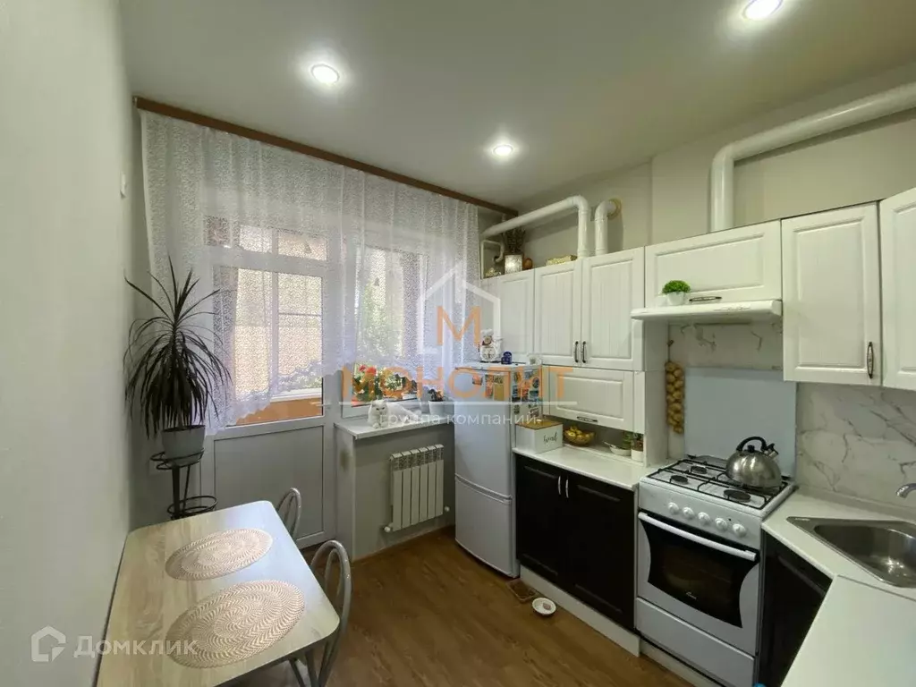 Продаётся 1-к квартира, 35 м - Фото 0