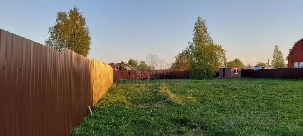 Участок в Тульская область, Тула городской округ, д. Прудное ул. ... - Фото 2