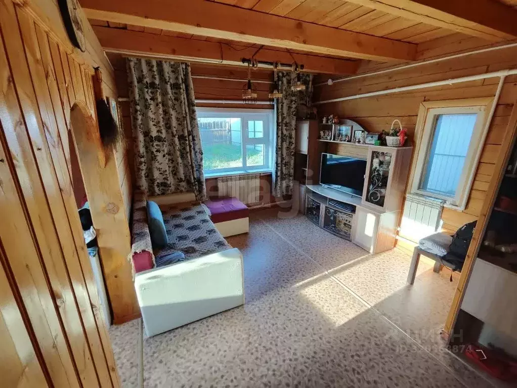 Дом в Саха (Якутия), Якутск ул. Мастахская, 13 (58 м) - Фото 0