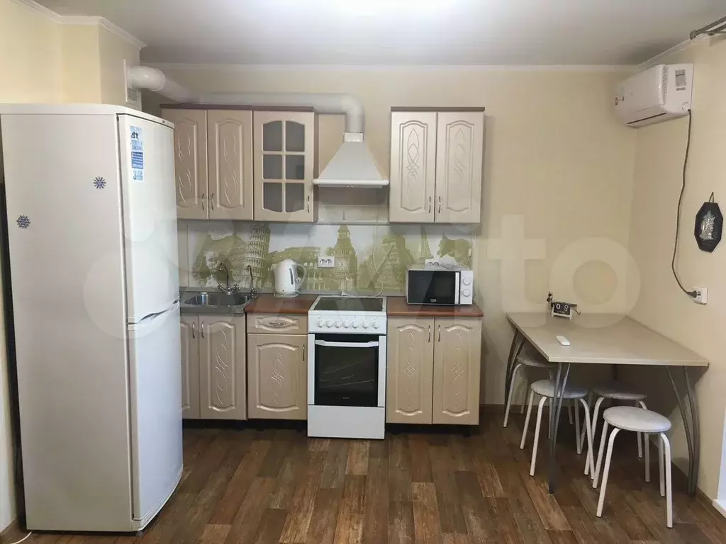 Квартира-студия, 28 м, 3/16 эт. - Фото 1