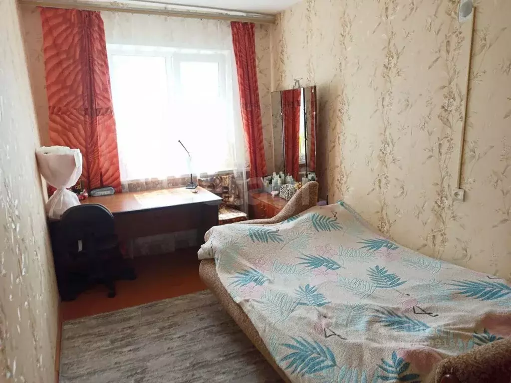 2-к кв. Калужская область, Калуга Спортивная ул., 3 (43.5 м) - Фото 1