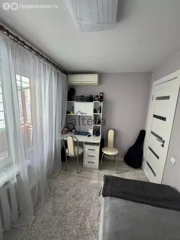 1-комнатная квартира: Казань, улица Братьев Касимовых, 44 (28.7 м) - Фото 2