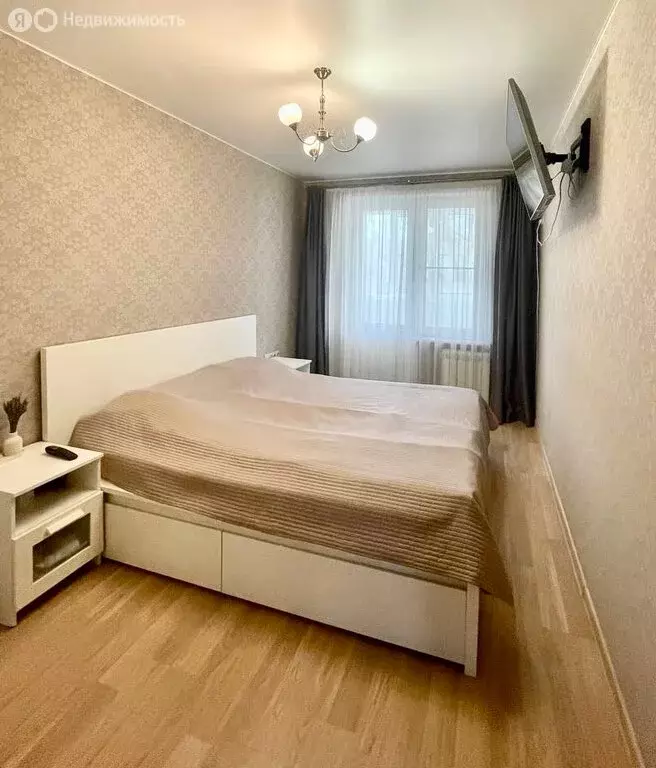 3-комнатная квартира: Москва, улица Гурьянова, 39 (60 м) - Фото 0