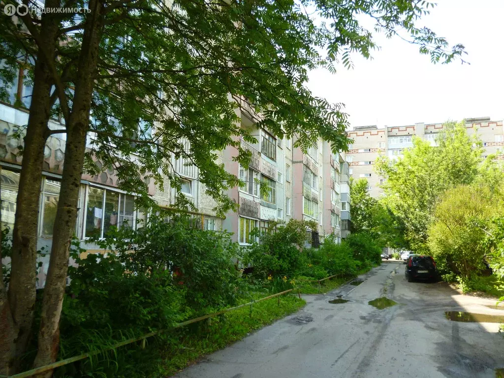 3-комнатная квартира: Иваново, улица Диановых, 15 (64 м) - Фото 2