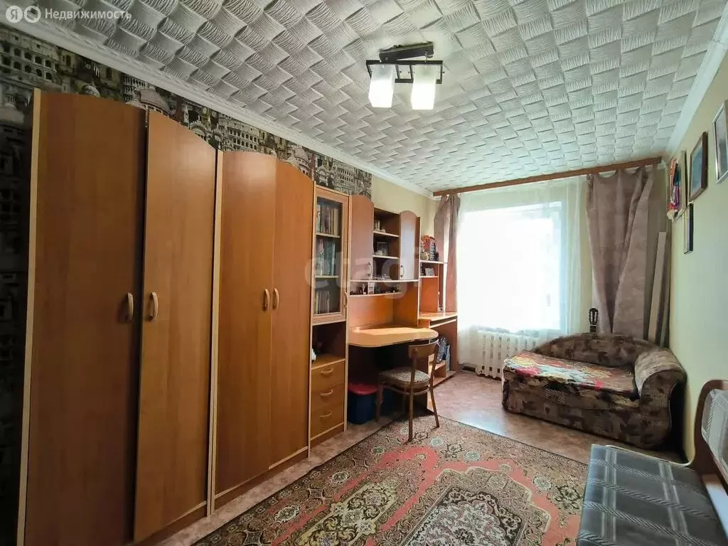 3-комнатная квартира: Губкин, улица Лазарева, 7А (62 м) - Фото 1