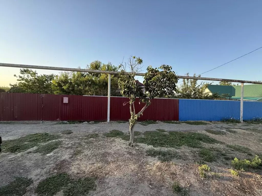 Дом в Краснодарский край, Тихорецкий район, Юго-Северное с/пос, ... - Фото 1