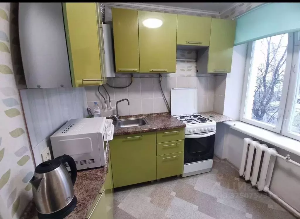 2-к кв. Москва Доброслободская ул., 16К2 (44.0 м) - Фото 1