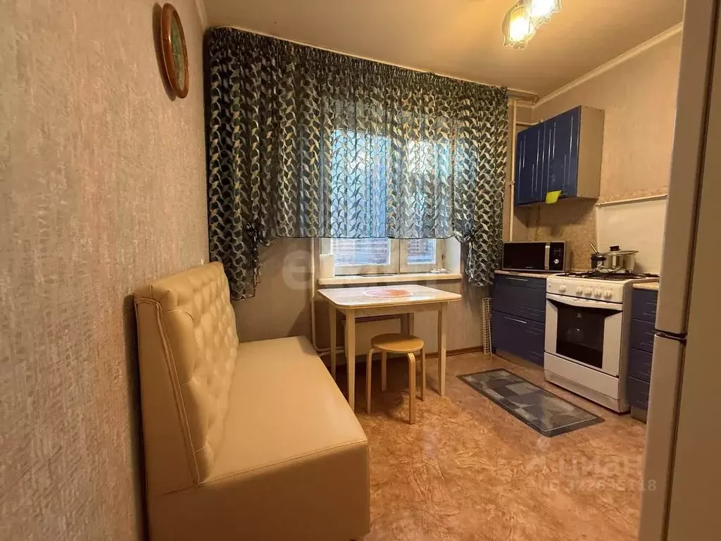 1-к кв. Татарстан, Казань Чистопольская ул., 41 (40.0 м) - Фото 1