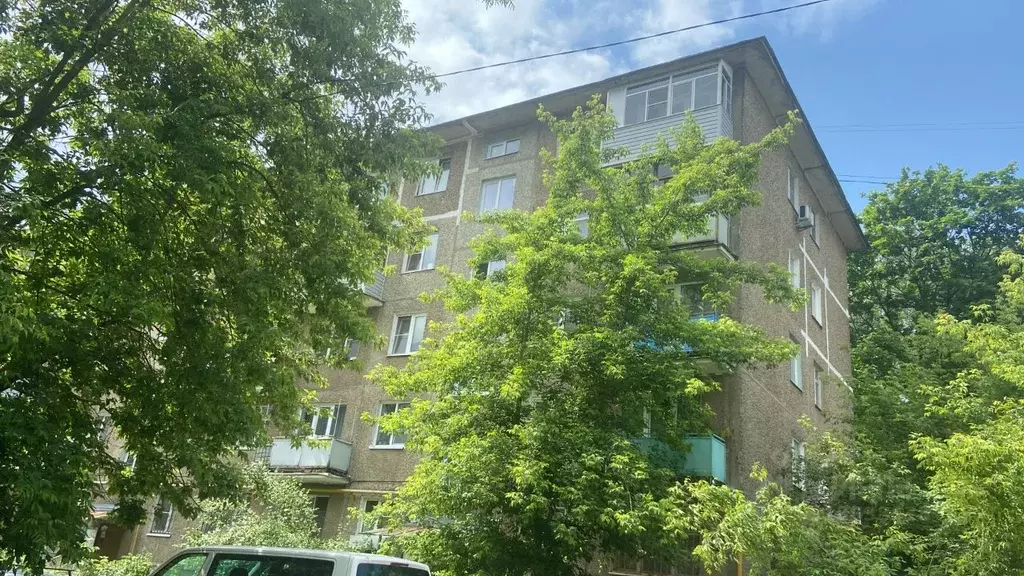 1-к кв. Московская область, Электросталь ул. Победы, 22к4 (33.0 м) - Фото 0