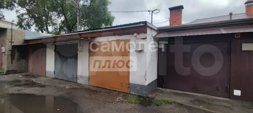 Гараж, 21 м - Фото 1