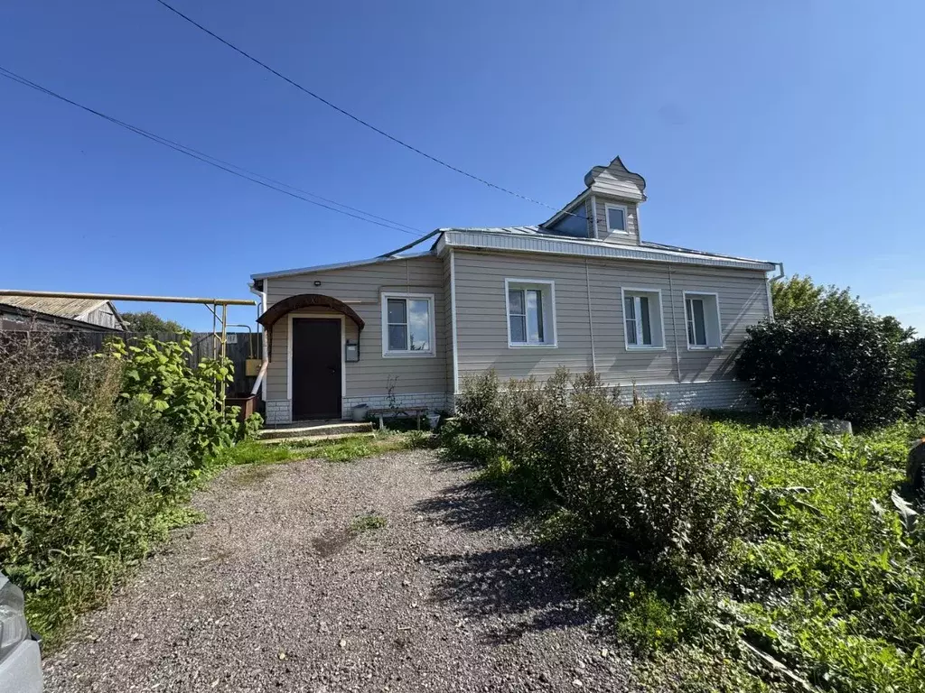 Дом в Нижегородская область, Павловский район, д. Ясенцы 117 (60 м) - Фото 1