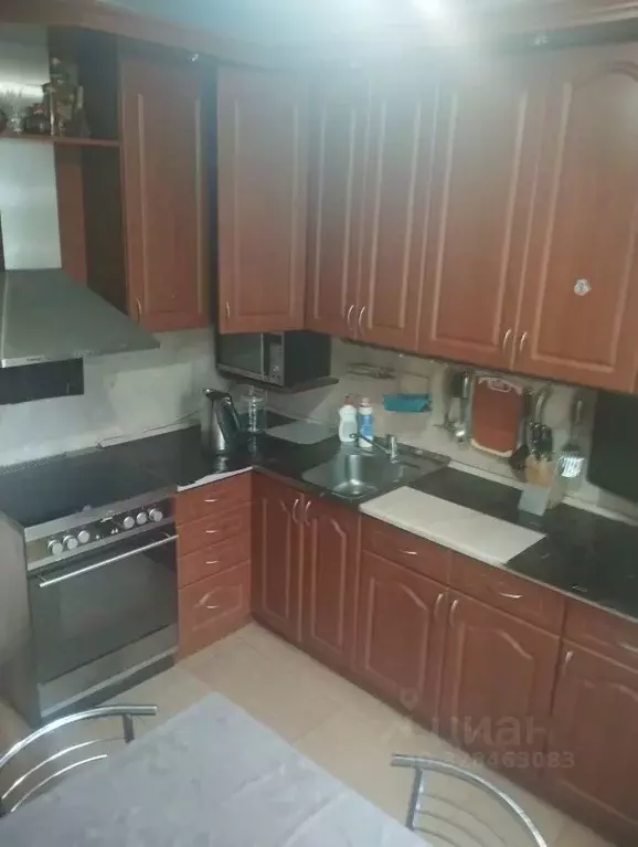 2-к кв. Москва Загорьевский проезд, 7К2 (54.0 м) - Фото 1