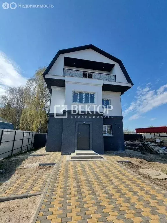 Дом в Иваново, 1-я Отрадная улица, 5 (190.1 м) - Фото 1