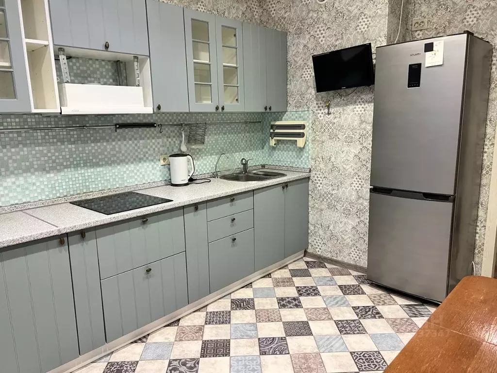 1-к кв. Московская область, Одинцово Глазынинская ул., 26 (44.7 м) - Фото 2