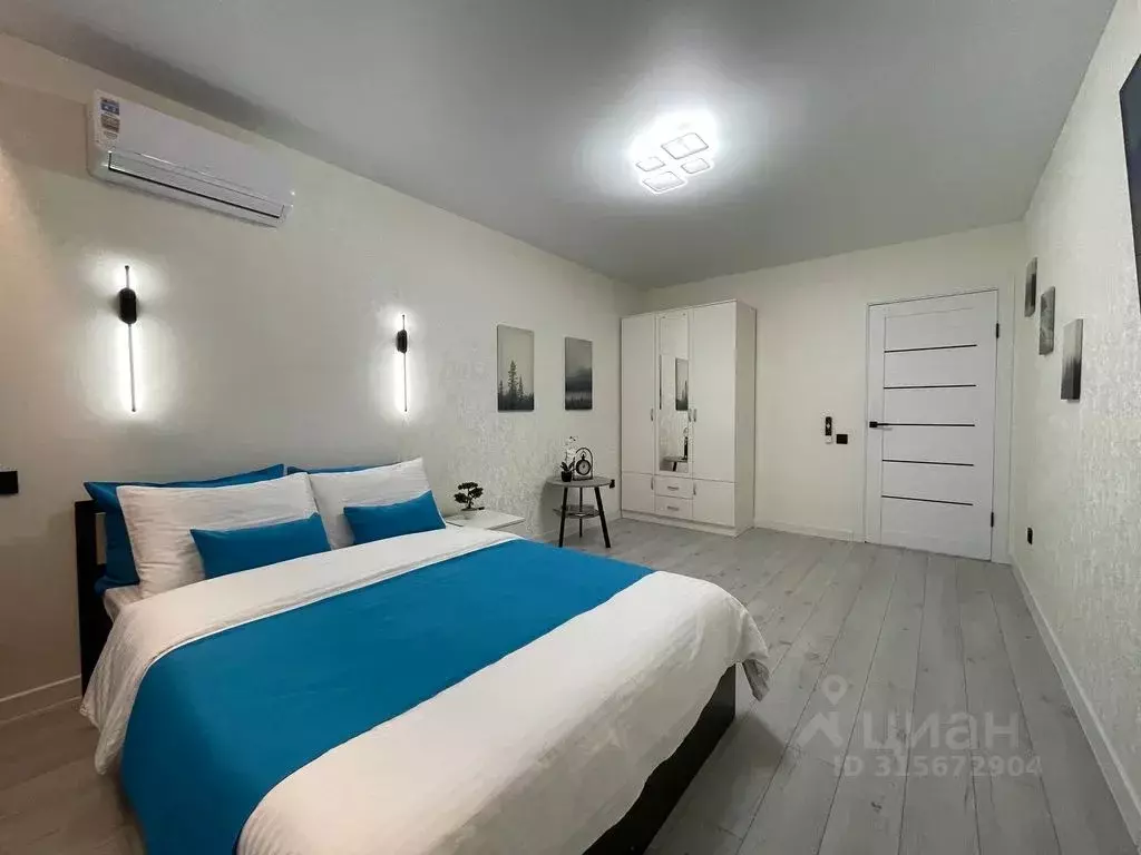 1-к кв. Башкортостан, Уфа ул. Пархоменко, 151/2 (43.0 м) - Фото 2